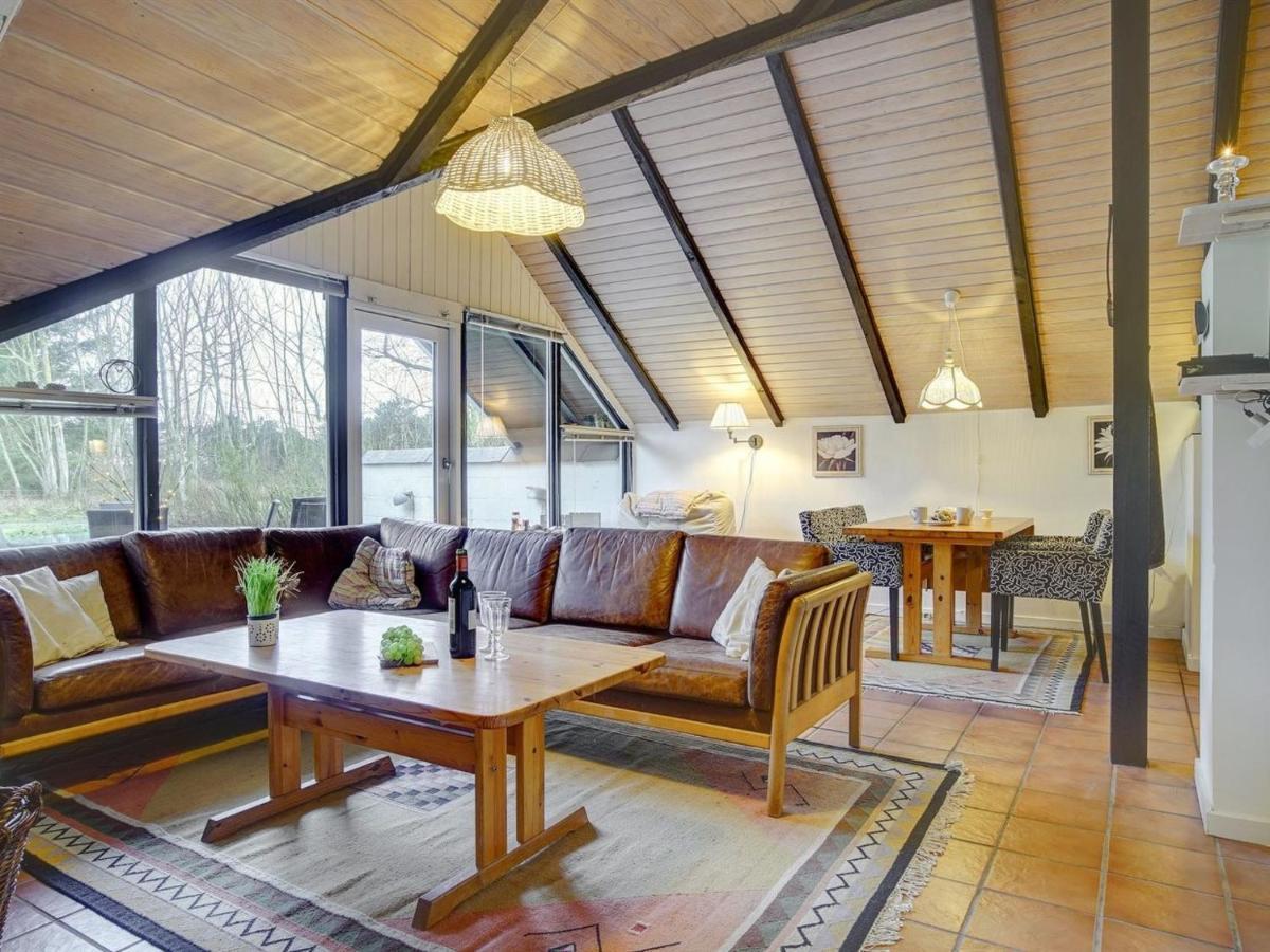 Holiday Home Arnfin - 160M From The Sea In Lolland- Falster And Mon By Interhome Rødby Exterior foto